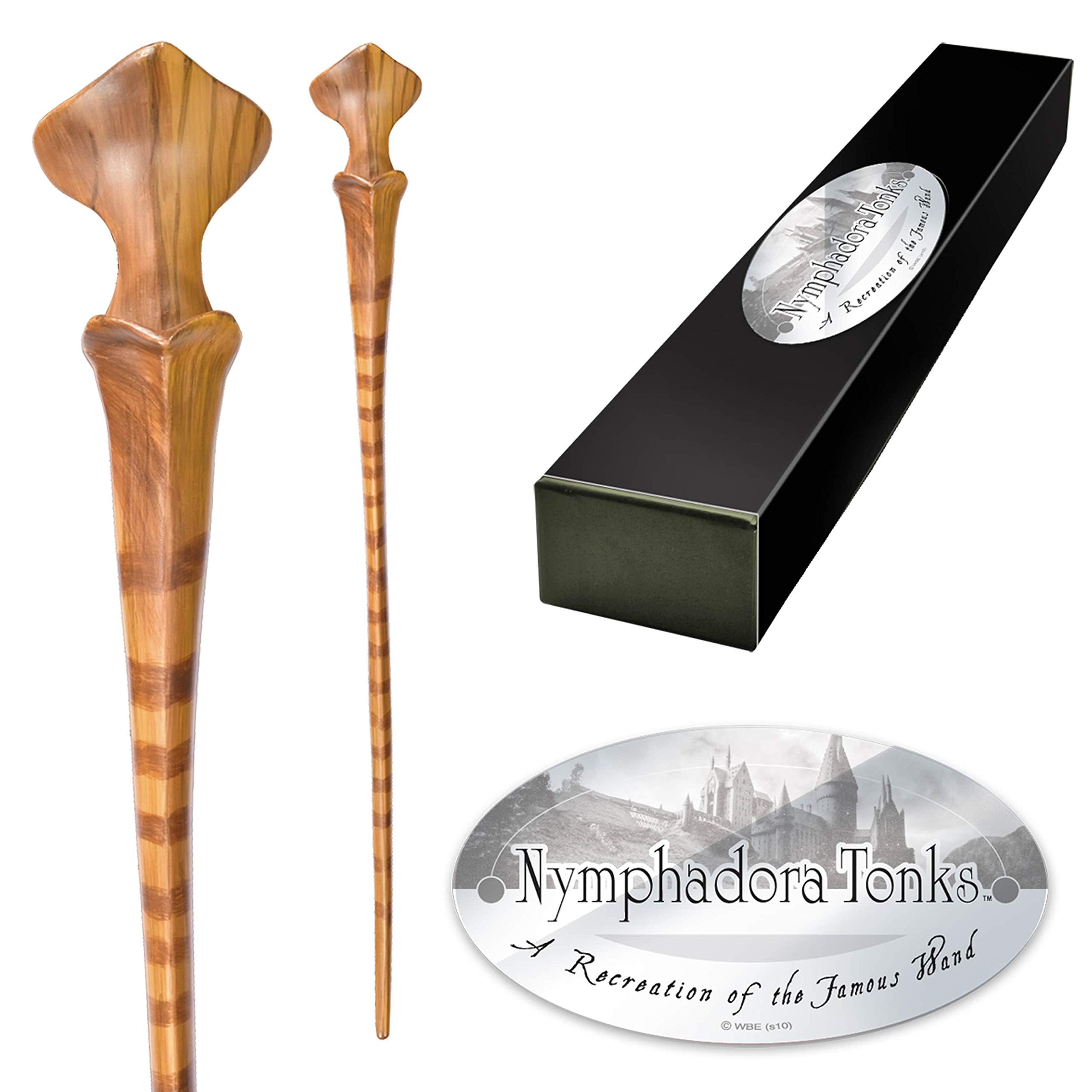 The Noble Collection Harry Potter Nymphadora Tonks Character Wand