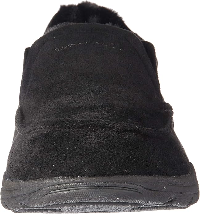 skechers relaxed fit expected x larmen men's slippers