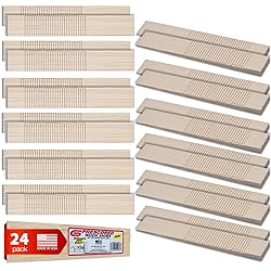 Glazelock Prescored Wood Shims for Leveling