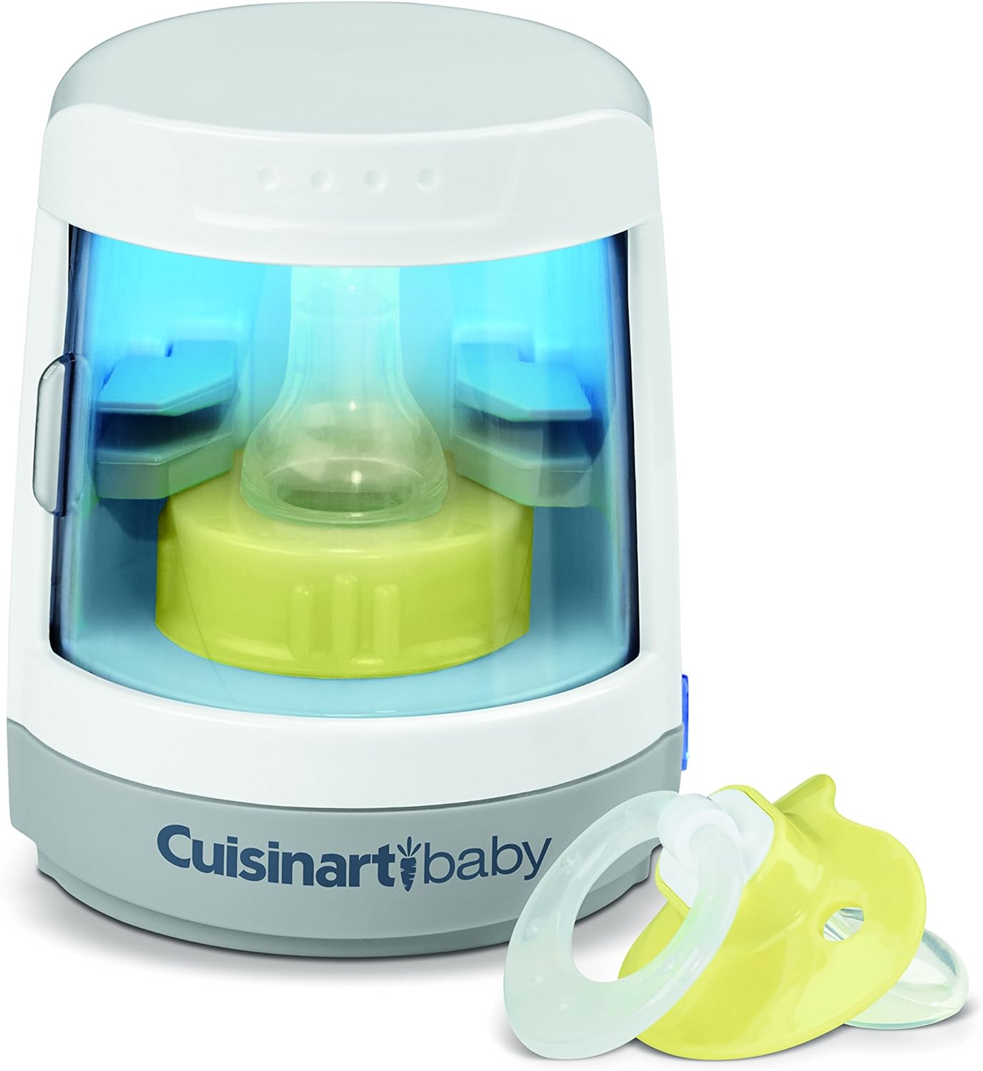 cuisinart baby bottle sterilizer and dryer