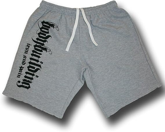 knee length exercise shorts