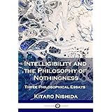 Intelligibility and the Philosophy of Nothingness: Three Philosophical Essays