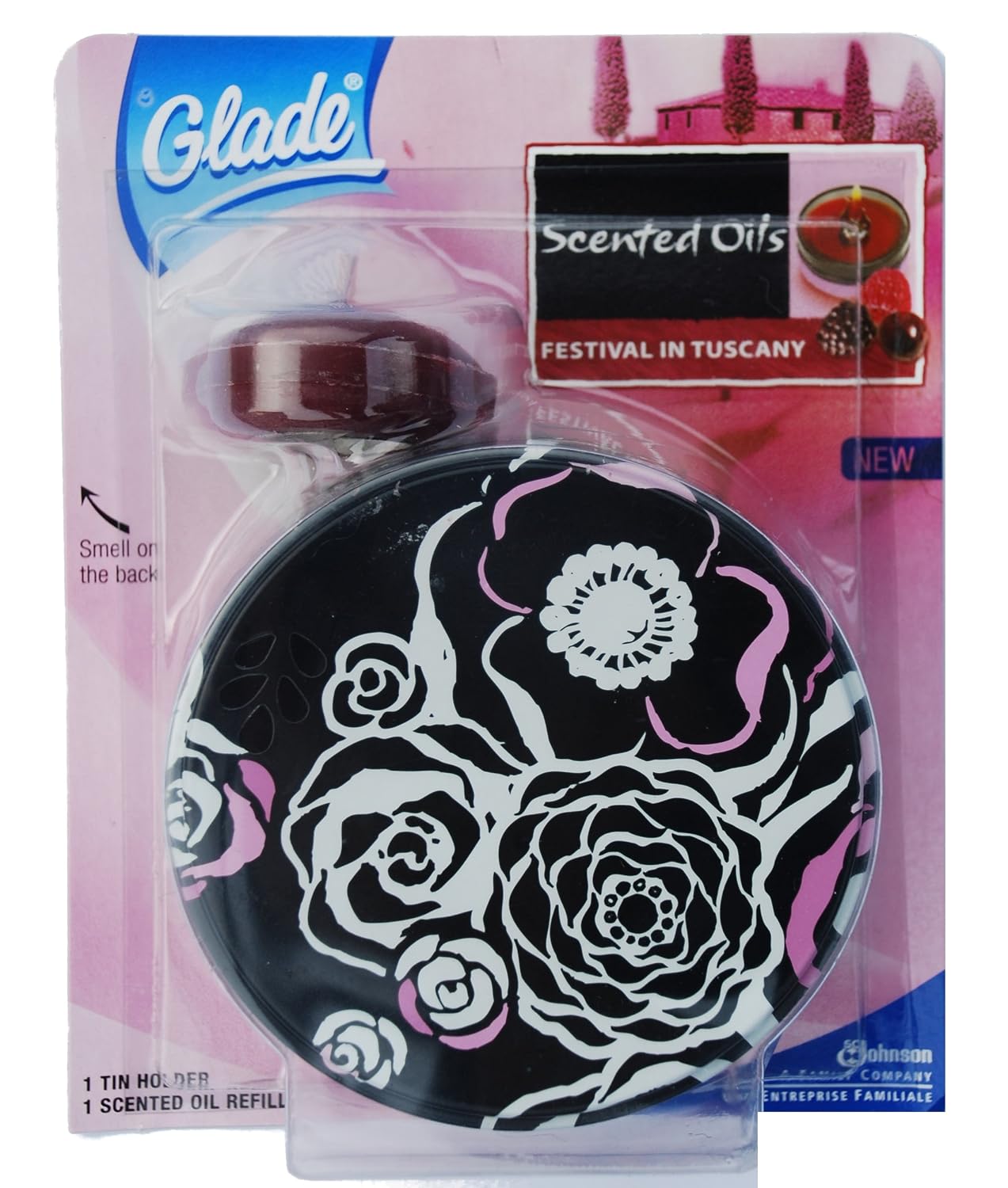 Glade sc/oils tuscany 1 (5000204546958)