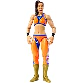 WWE Wrestlemania Bayley Action Figure