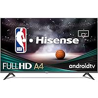 Amazon.com: Hisense A4 Series 32-Inch FHD 1080p Smart Android TV