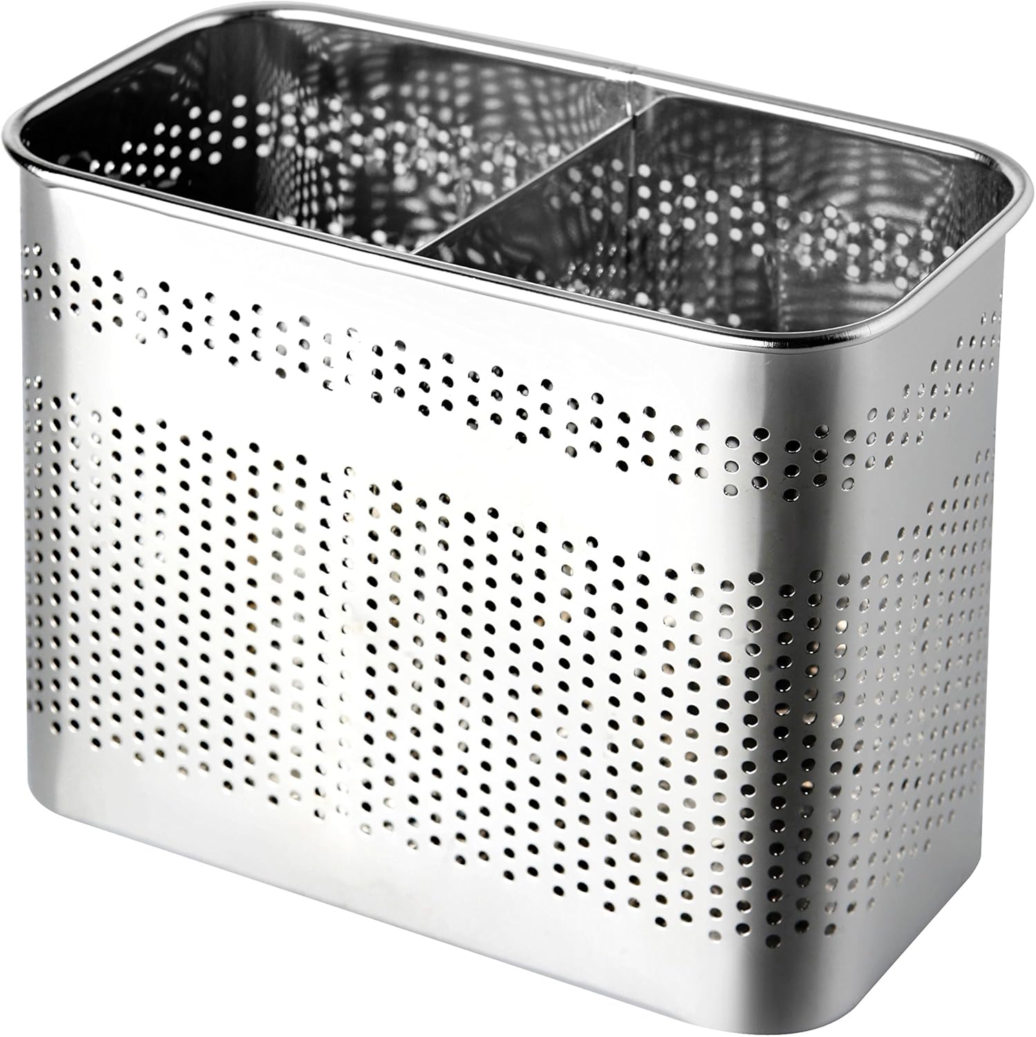 stainless steel dishwasher cutlery basket