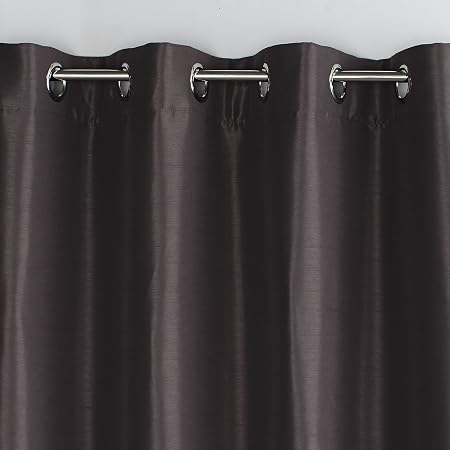 La Redoute Interieurs Rideau Occultant 180 X 140 Cm Gris