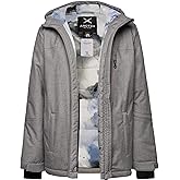 Arctix unisex-child Insulated Printed Lining Cold Weather Everyday Jacket