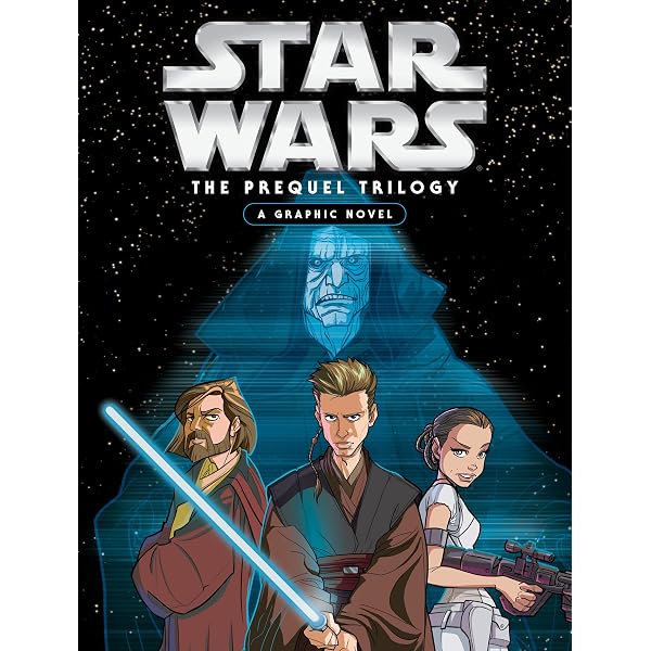 Star Wars: The Sequel Trilogy: A Graphic Novel : Star Wars: Amazon