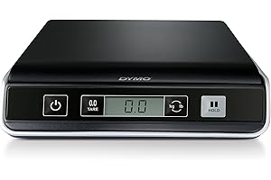 DYMO M10 Digital Postal Scale, 10-Pound Capacity