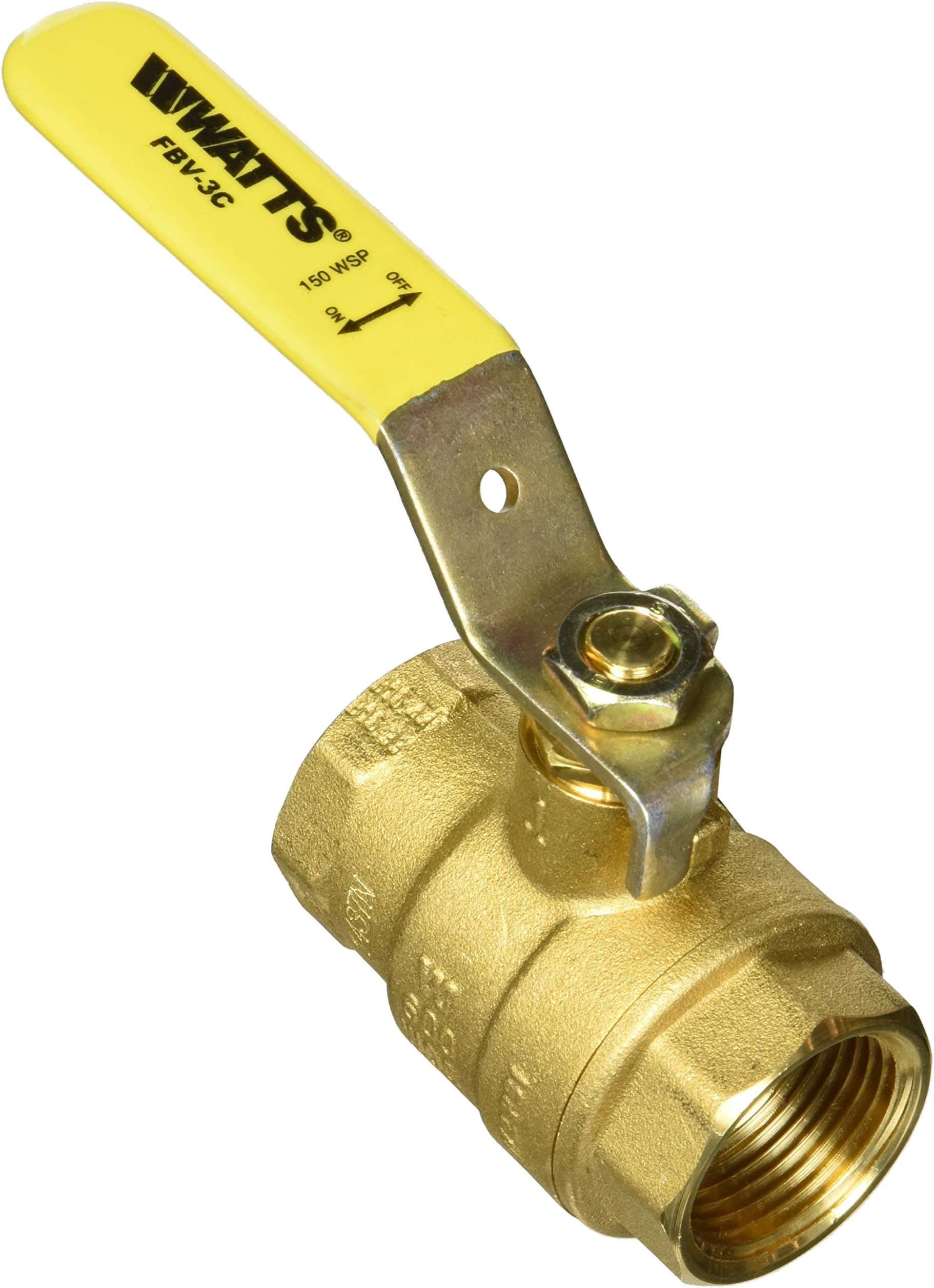 Watts 0547104 Ball Valve