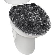 Yimobra Bathroom Rugs Sets 2 Piece, Luxury Shaggy Extra Thick ...