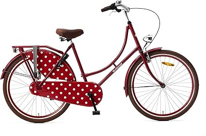 Velo rouge femme Clearance