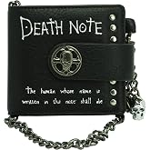 ABYSTYLE Death Note Ryuk Premium Wallet Anime Accessories Merch Gift
