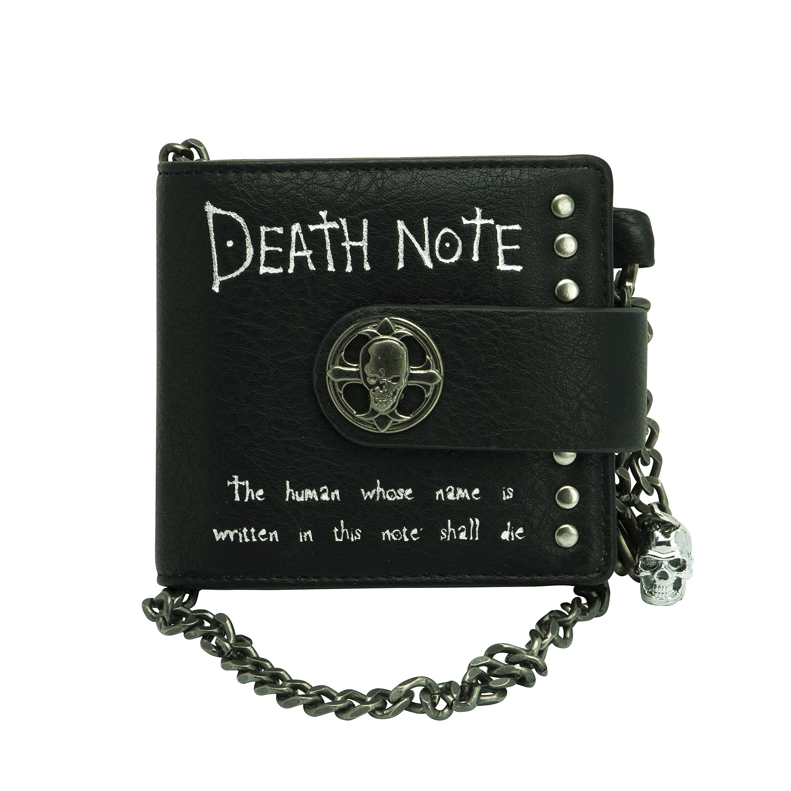 ABYstyle Death Note Ryuk Premium Wallet