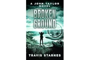 Broken Ground (John Taylor Book 12)