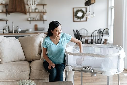 halo bassinest portable stand