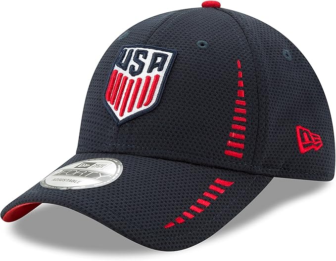 New Era World Cup Soccer Adult NE Speed 9FORTY Adjustable