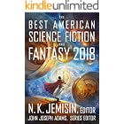 The Best American Science Fiction And Fantasy 2018 (The Best American Series)