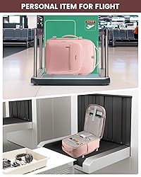 LOVEVOOK Travel Backpack Women as Personal Item