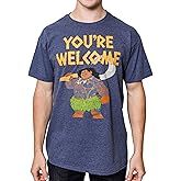 Disney Moana Maui You're Welcome T-Shirt