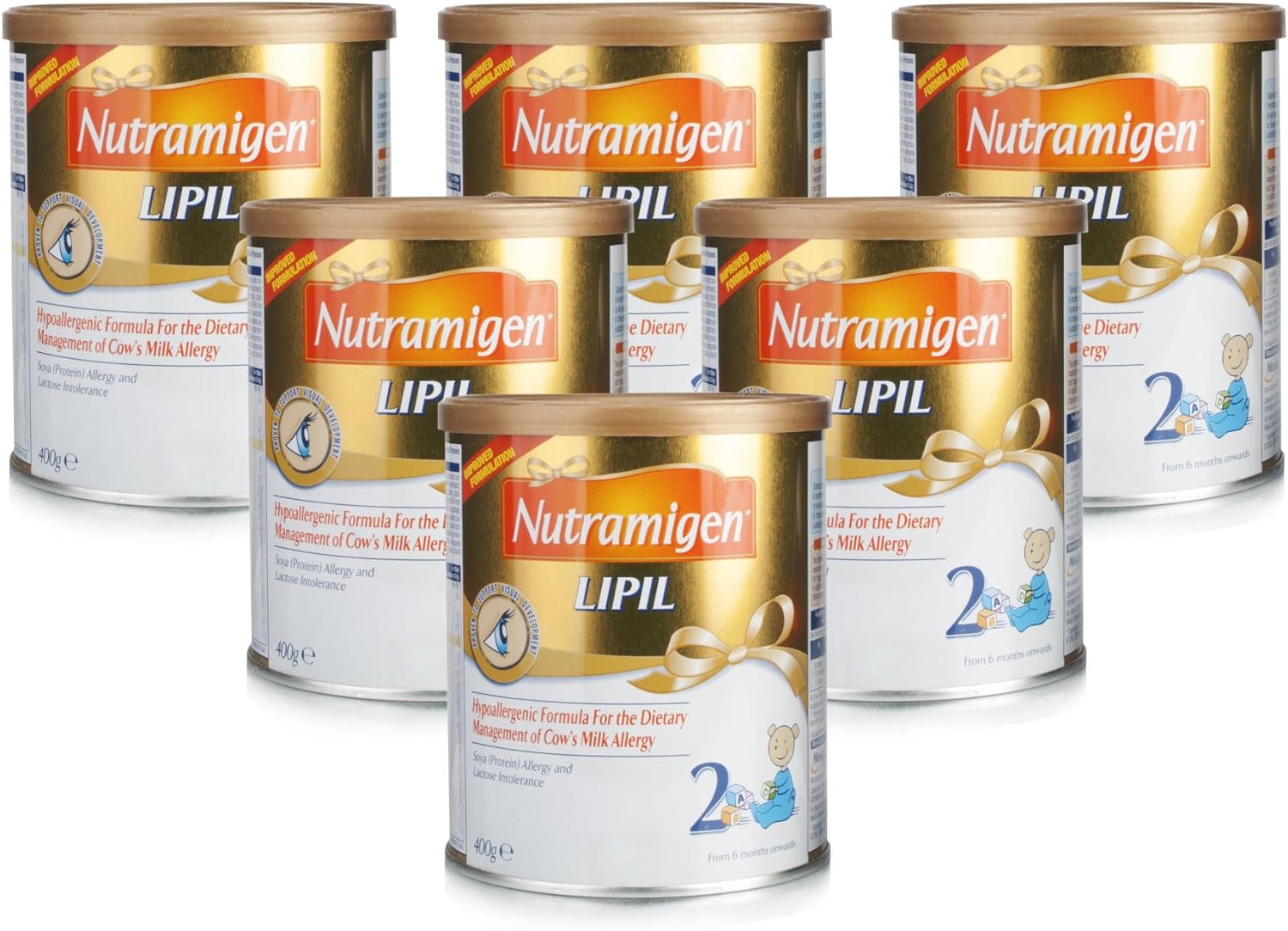 nutramigen lipil 2