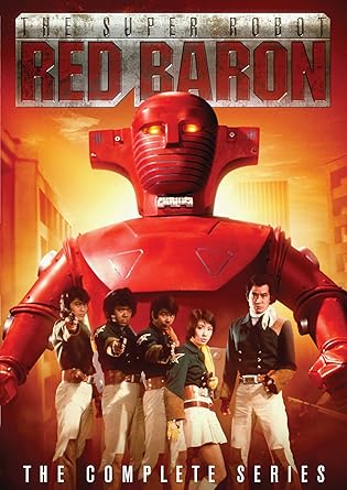 Get Amazon Com Super Robot Red Baron The Complete Series Various Free HD Get Wallpaper Amazon Com Super Robot Red Baron The Complete Series Various For iPhone