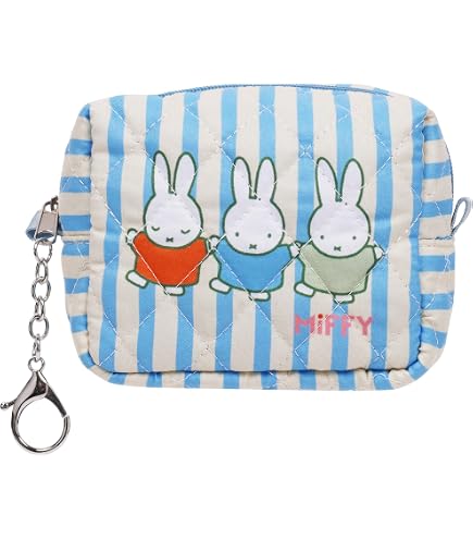 Amazon.com: Sekiguchi Japanese Miffy Kimono Mascot Keychain Floral