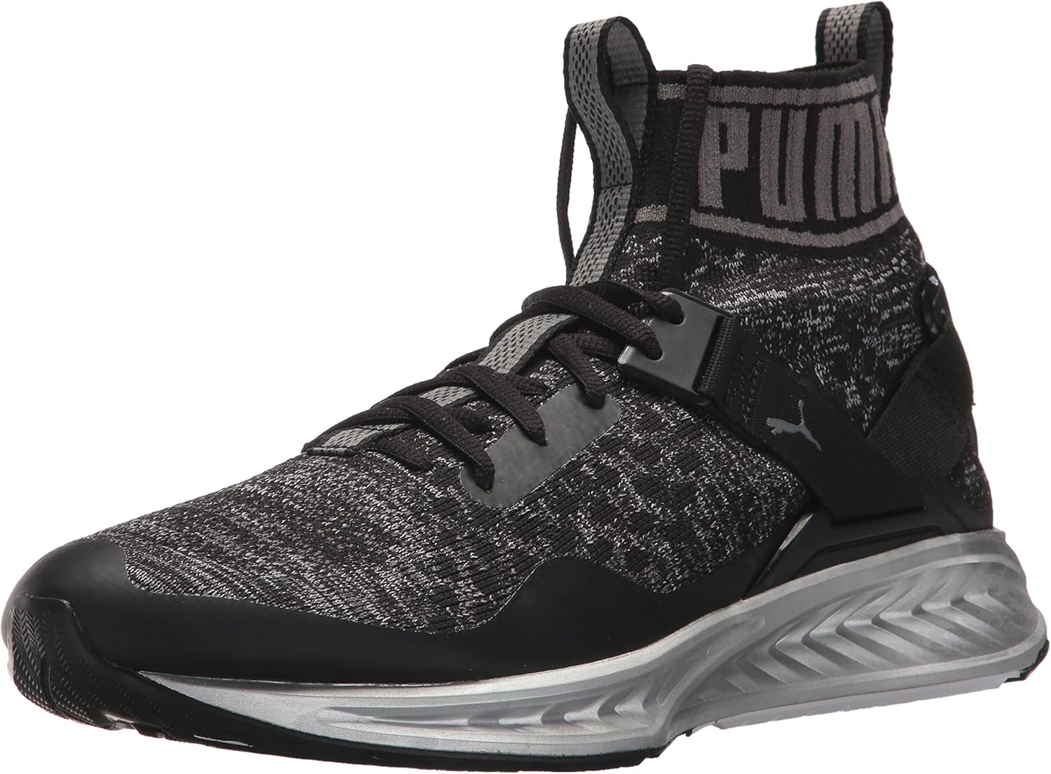 puma ignite evoknit 3 yellow kids