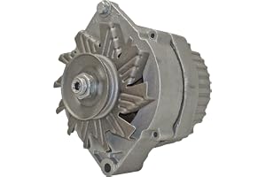 ACDelco Gold 334-2115 Alternator, Remanufactured (Renewed)