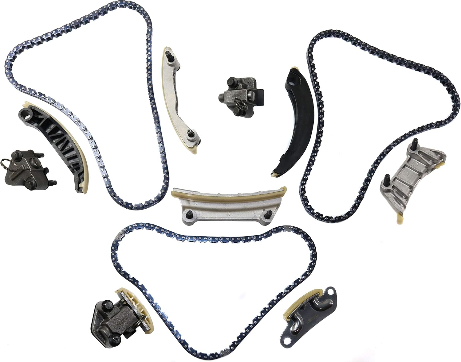 Timing Chain Kit Compatible With 20082017 Buick Enclave