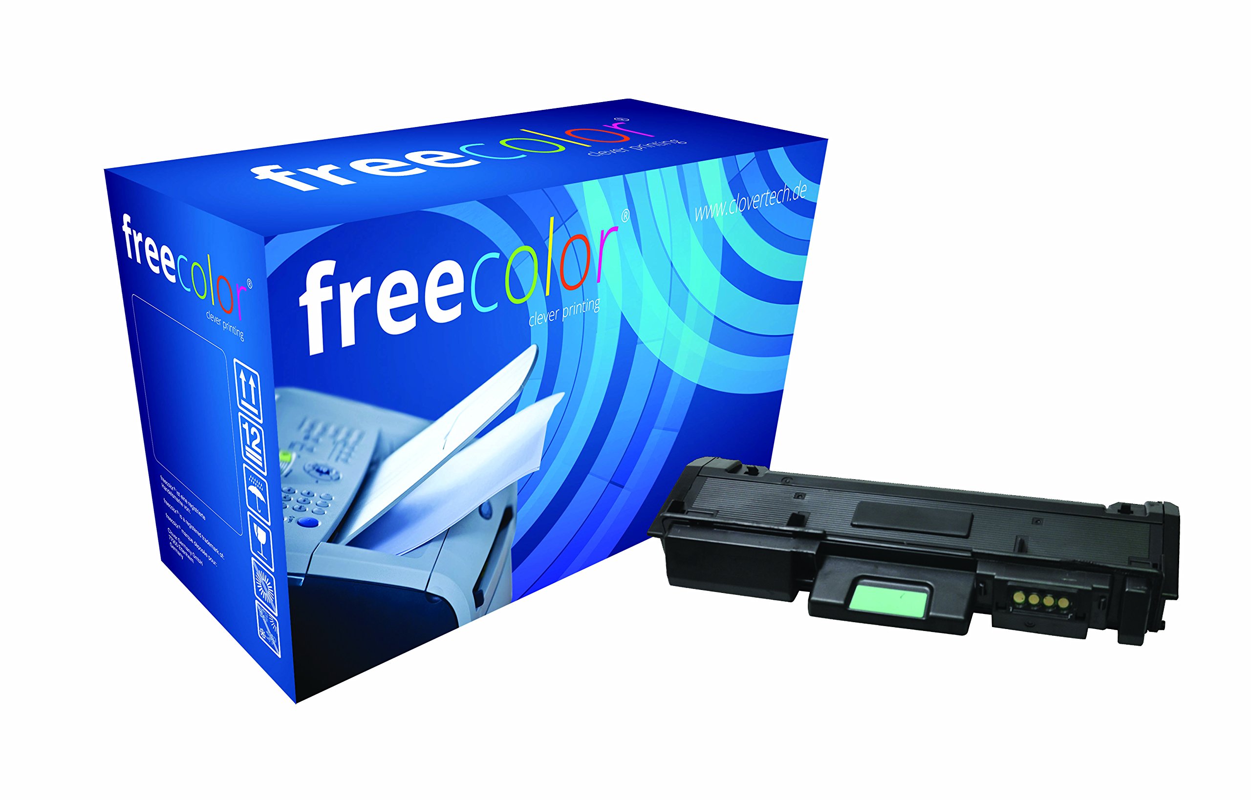 FREECOLOR Toner MLT-D116L / ELS Black 3,000 Pages