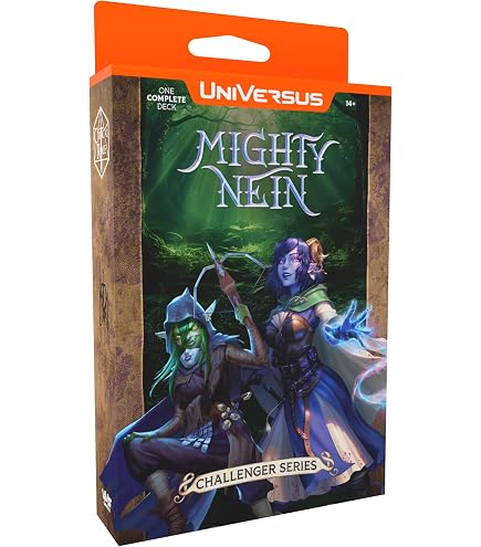 critical role heroes of exandria booster box Amazon.com: UniVersus: Critical Role: Heroes of Exandria - Booster Pack