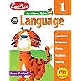 At-Home Tutor: Language, Grade 1