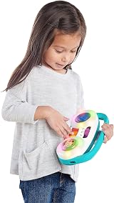 Baby Einstein Toddler Jams Musical Toy 3 Stations 30+ Melodies Volume Control view 7