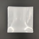 Panmer 7 Inch Vinyl Record Sleeves 250 Gauge Polythene Pack of 100 view 2