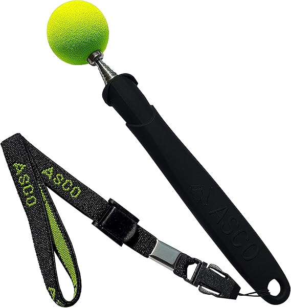 ASCO Target Stick with stretch bracelet for dogs, cats, and horses
