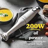 Russell Hobbs Food Collection Electric Hand Blender 200W 2 Speeds Pulse view 2