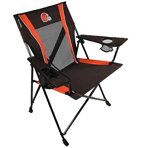 Kijaro Sports Fan Folding Chair, 26