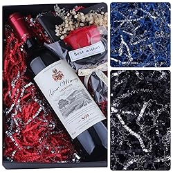 Crinkle Cut Paper Shred Filler 8 oz (1/2 lb) Gift
