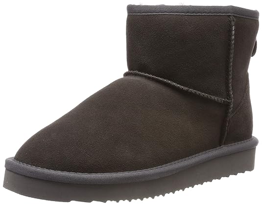 BLACK Damen 264 532 Schlupfstiefel