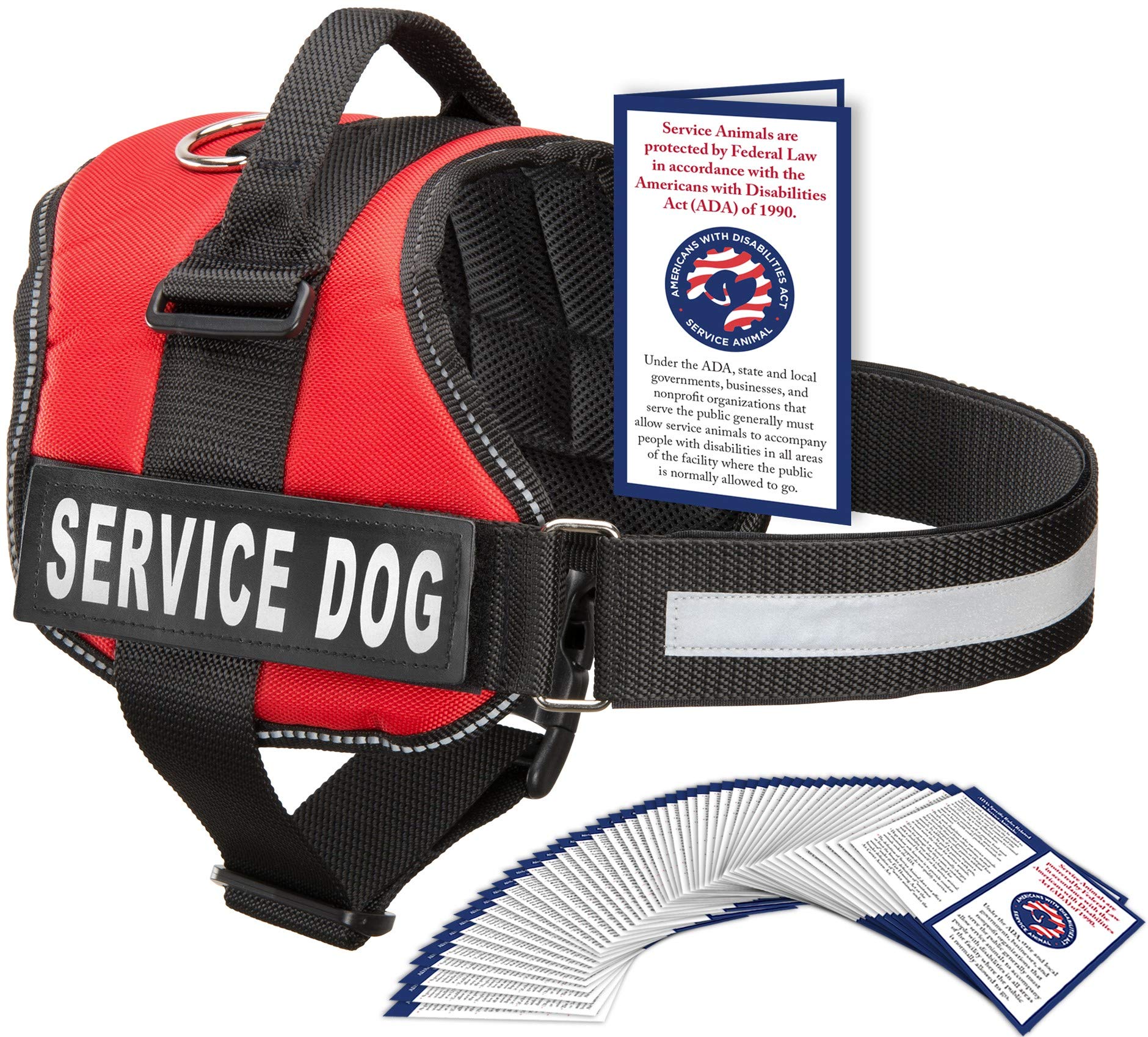 "Diabetic Alert Dog Access Required" Service Dog Patch