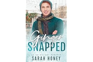 Ginger Snapped: An MM Holiday Romance