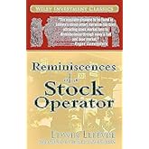 Reminiscences of a Stock Operator