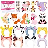 Valentines Day Cards for Kids - Animal Valentines