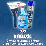 Bluecol De-Icer Trigger 500 ml with Glass Cleaner -36°C Fast Acting view 5