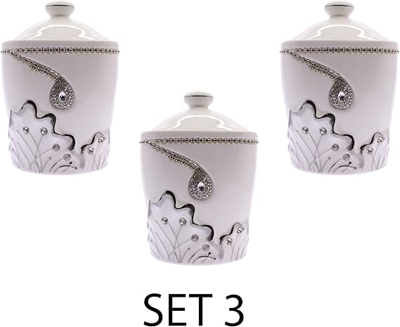 diamante tea coffee sugar