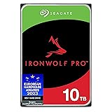 Seagate IronWolf Pro 10TB NAS Internal Hard Drive