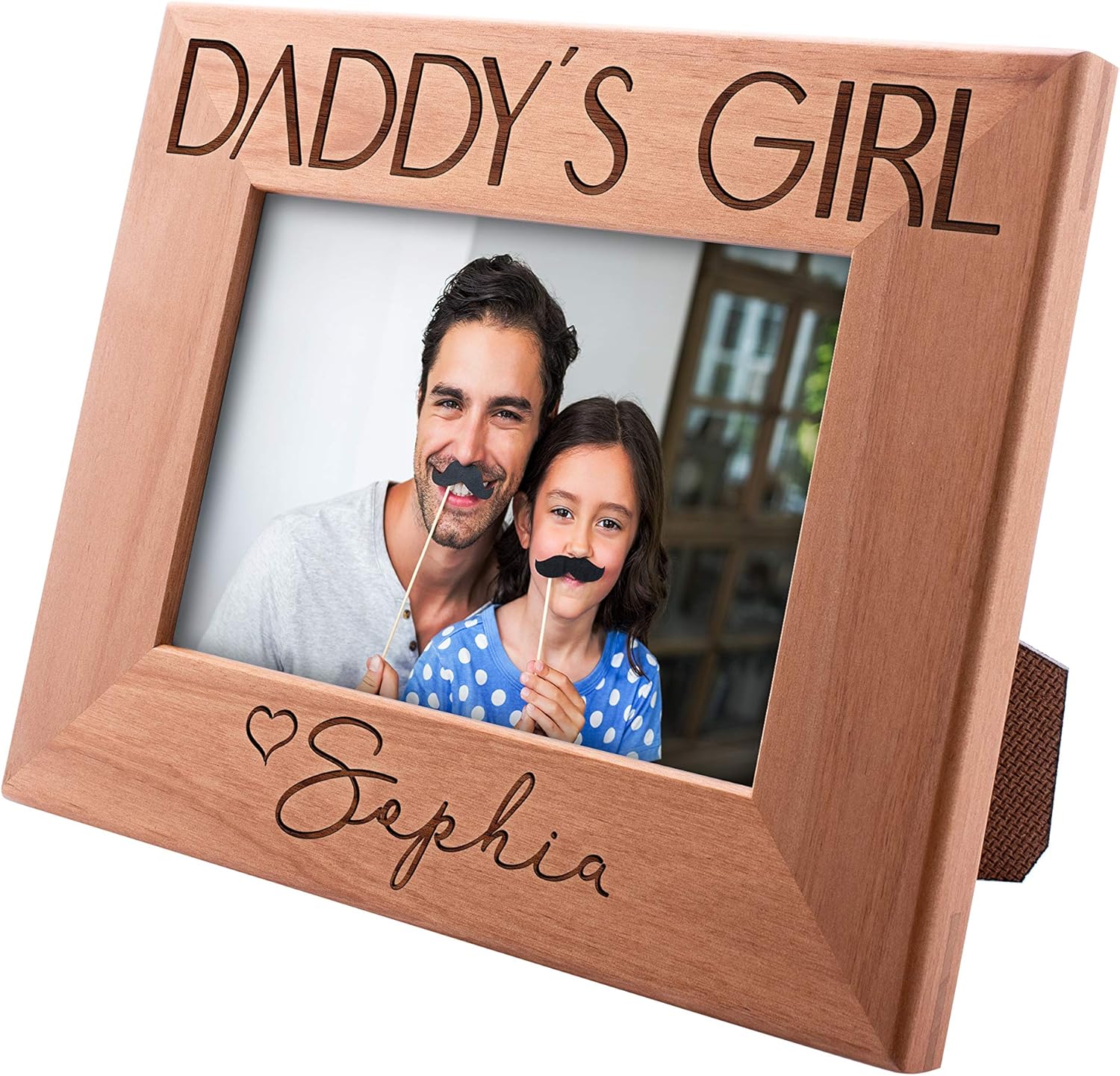 father daughter picture frames