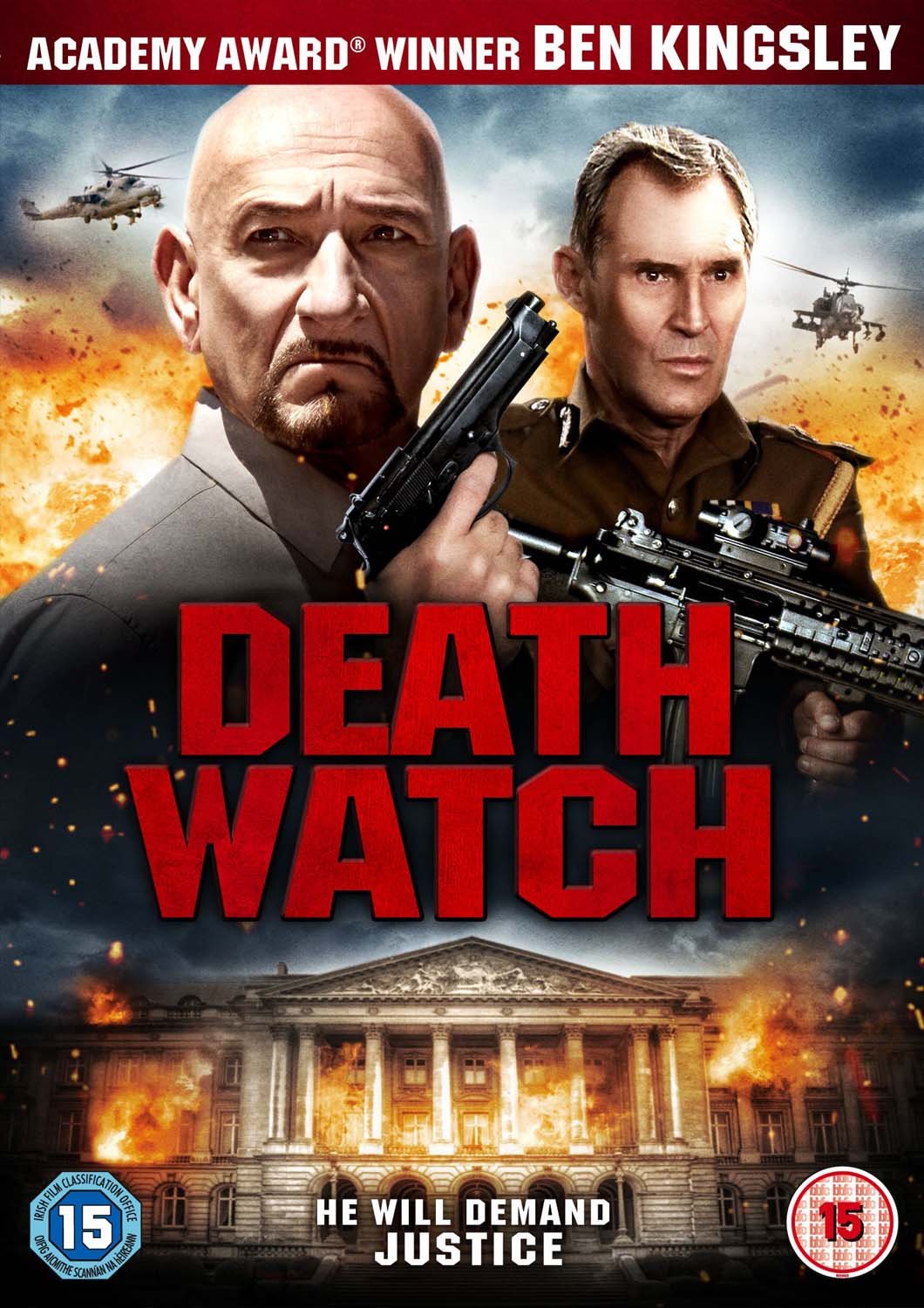 Death Watch [DVD]